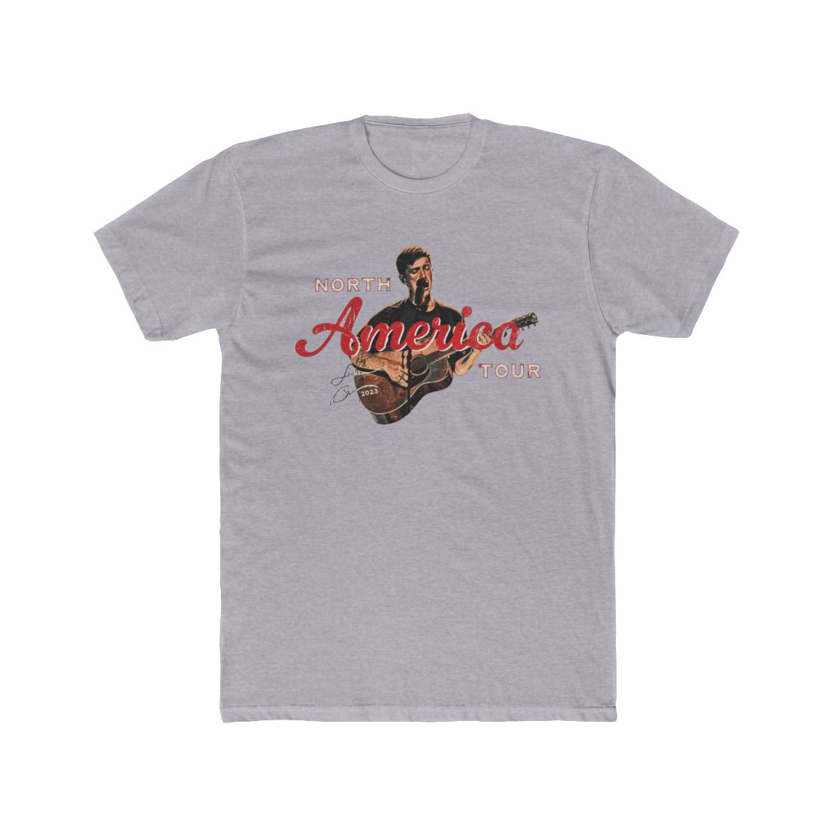 Sam Barber 2025 Tour Tee