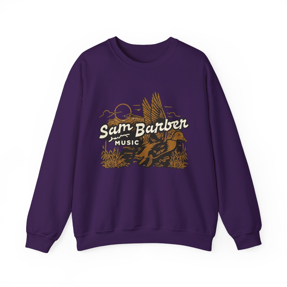 Sweatshirts - Sam Barber apparel collection