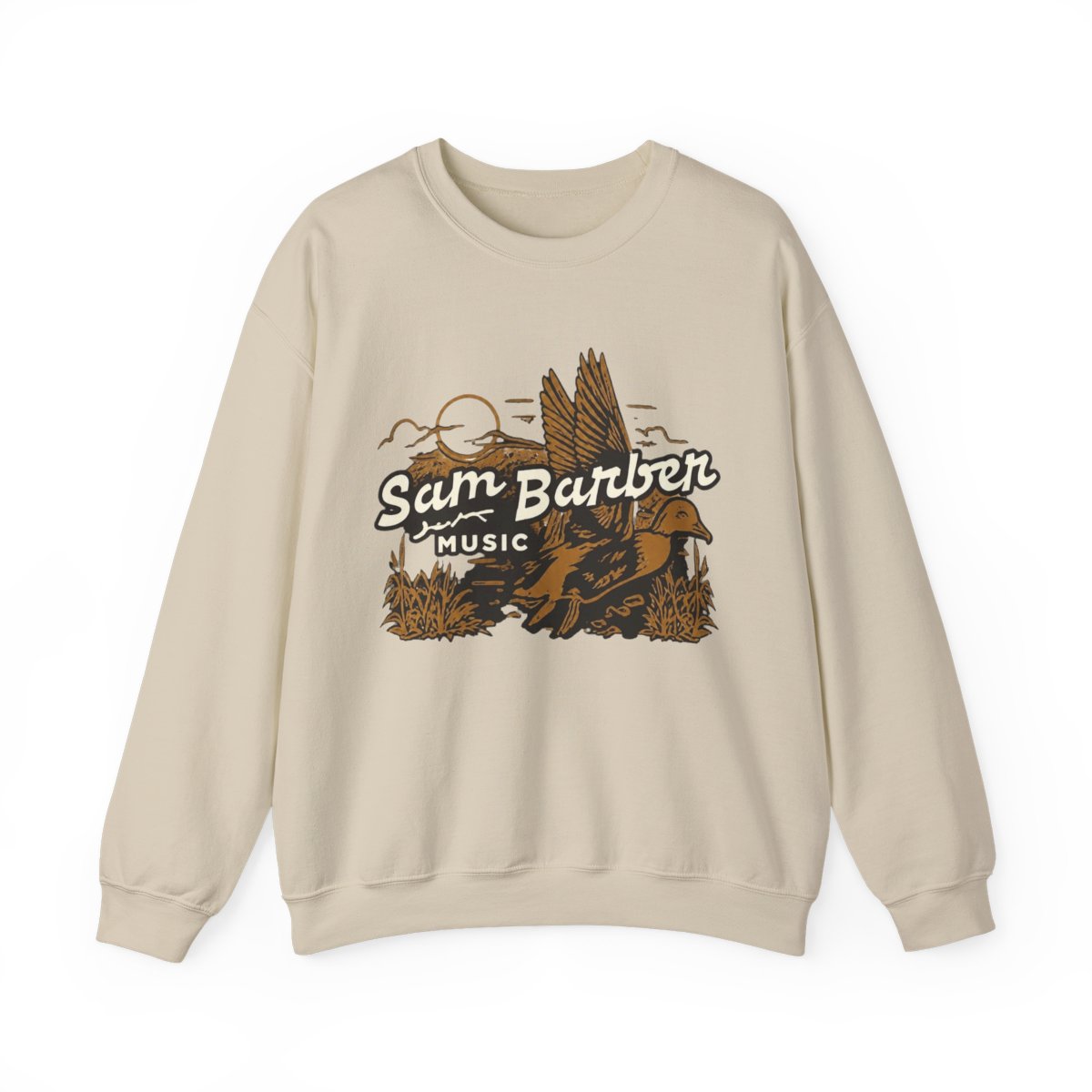 Sam Barber Merch Hoodie Casual Long-sleeved Pullover Tour Print Fashion Hoodies - alternate angle 5, merchandise