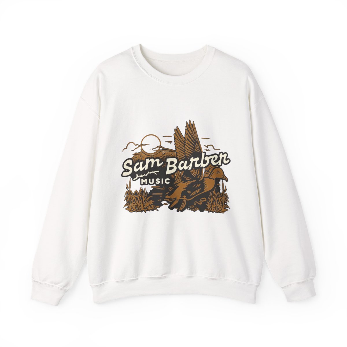 Sam Barber Merch Hoodie Casual Long-sleeved Pullover Tour Print Fashion Hoodies - Official hoodies merchandise