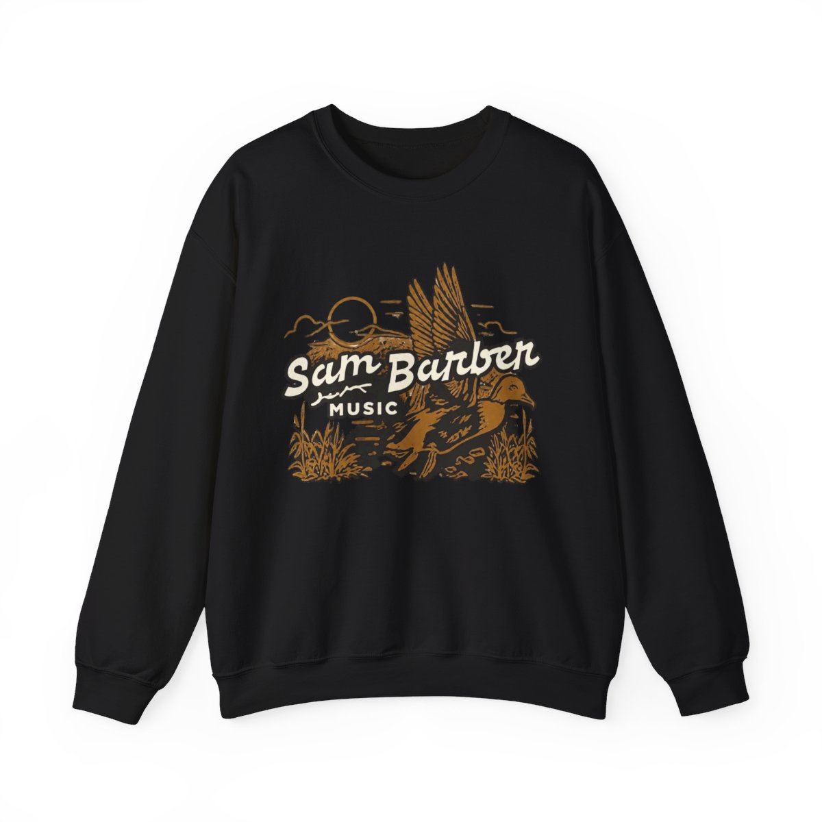 Sam Barber Merch Hoodie Casual Long-sleeved Pullover Tour Print Fashion Hoodies