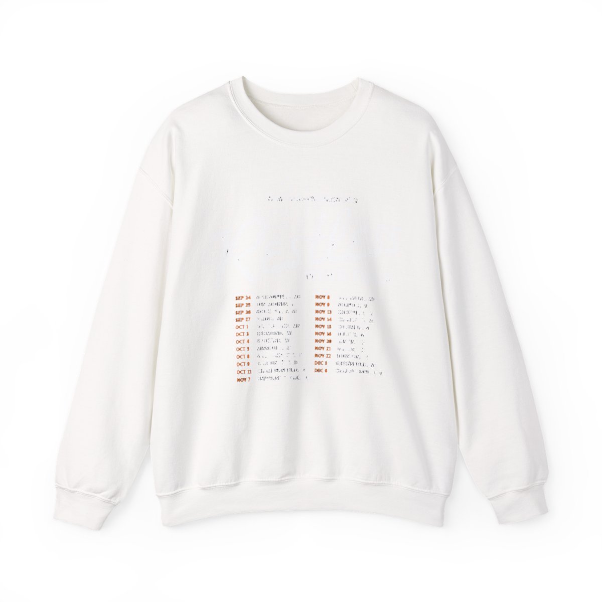 Sam Barber Merch Hoodie Tour Printed Memorial Casual Fashion Long Sleeve Hooded Hoodies - Official hoodies merchandise