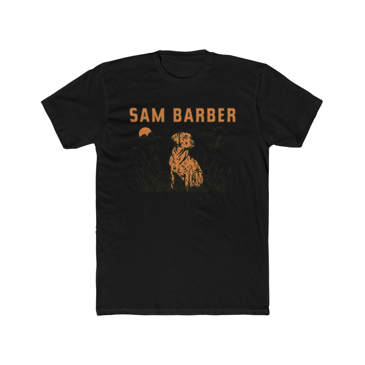 OUHZNUX Sam Barber Merch World Tour 2025 T Shirt 2D Fun Print Short Sleeve Classic Summer Tops Casual Retro Tshirt Cosplay Clothing Suitable for Men and Women XXS-4XL-White|4XL 码 - alternate angle 3, merchandise
