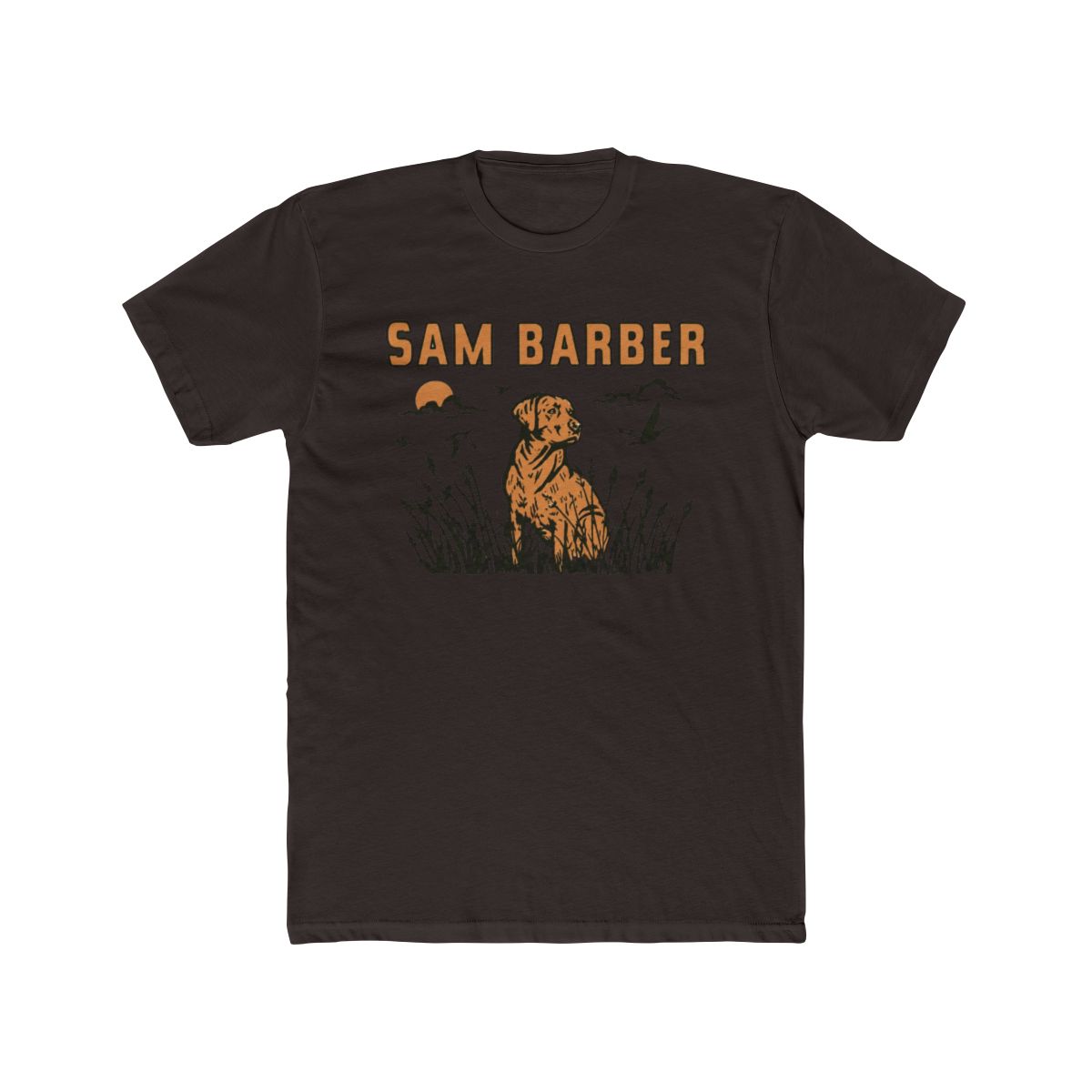 OUHZNUX Sam Barber Merch World Tour 2025 T Shirt 2D Fun Print Short Sleeve Classic Summer Tops Casual Retro Tshirt Cosplay Clothing Suitable for Men and Women XXS-4XL-White|4XL 码 - alternate angle 2, merchandise