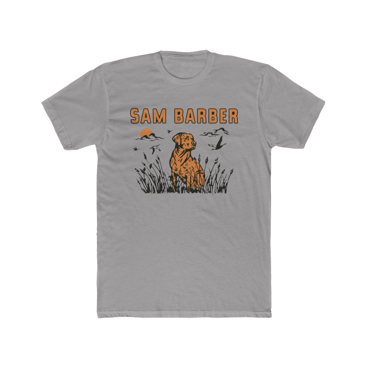 OUHZNUX Sam Barber Merch World Tour 2025 T Shirt 2D Fun Print Short Sleeve Classic Summer Tops Casual Retro Tshirt Cosplay Clothing Suitable for Men and Women XXS-4XL-White|4XL 码 - Official T-Shirts merchandise