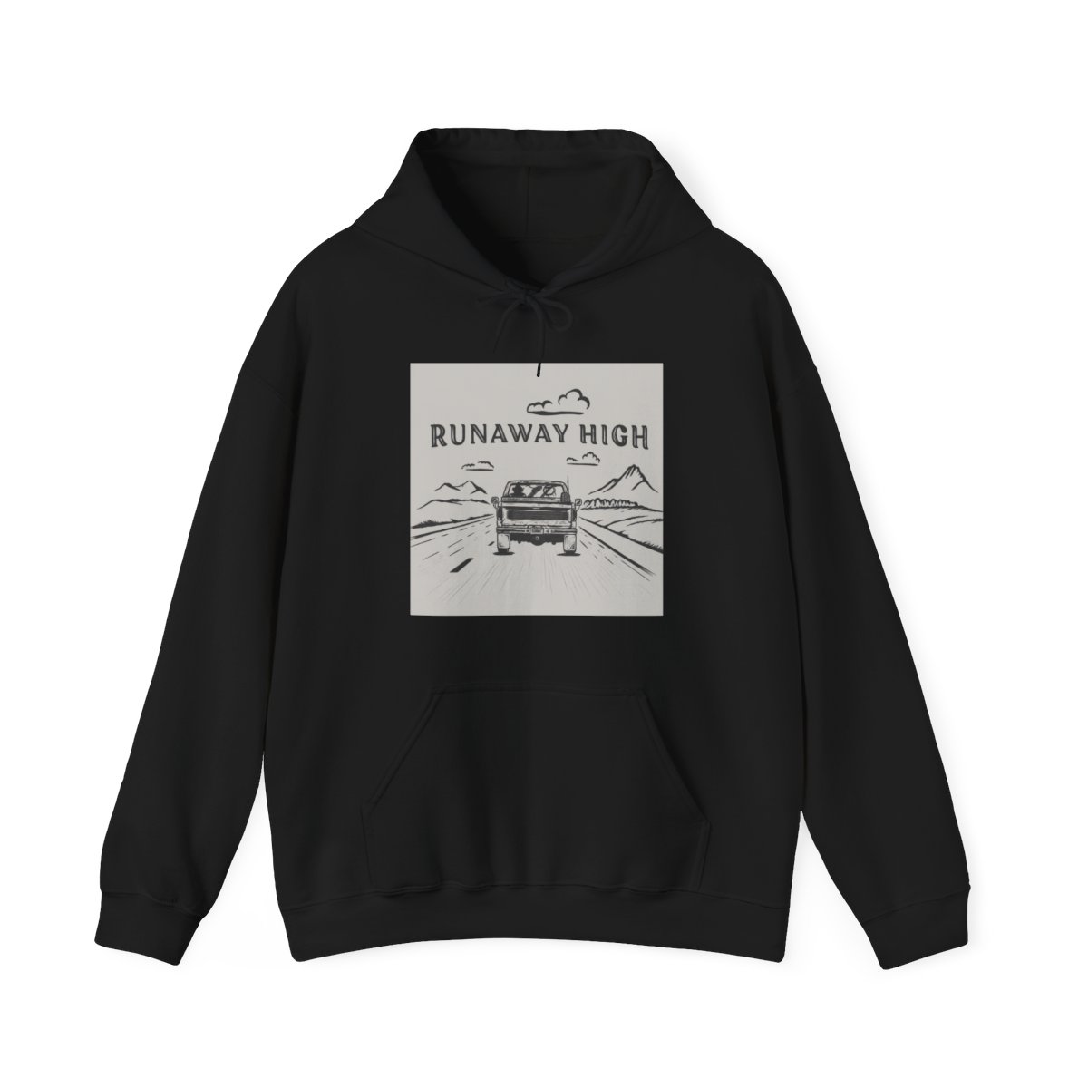 Sam Barber Merch Runaway High Sam Barber Hoodie, hoodie, sweater and long sleeve - Official hoodies merchandise