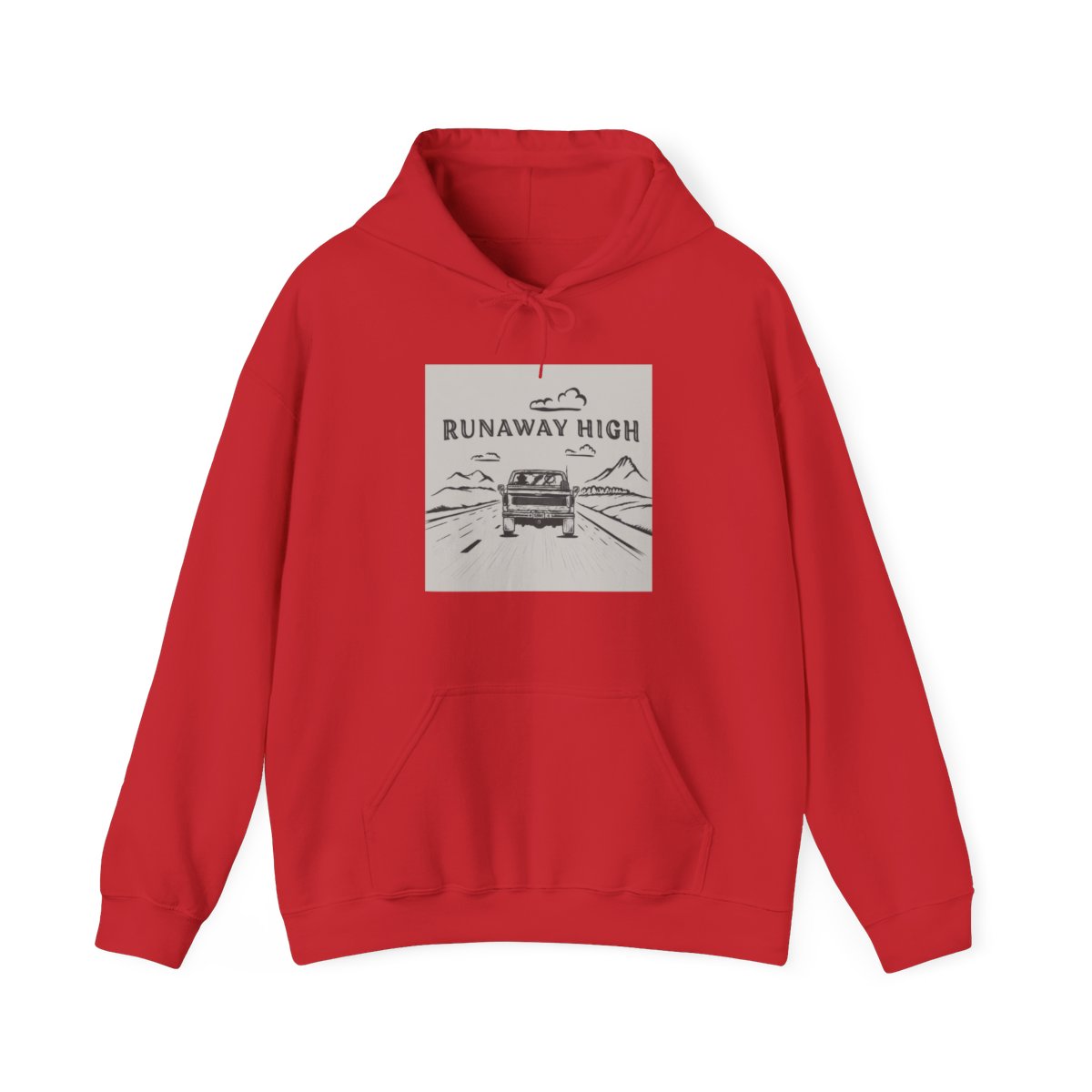Hoodies - Sam Barber apparel collection