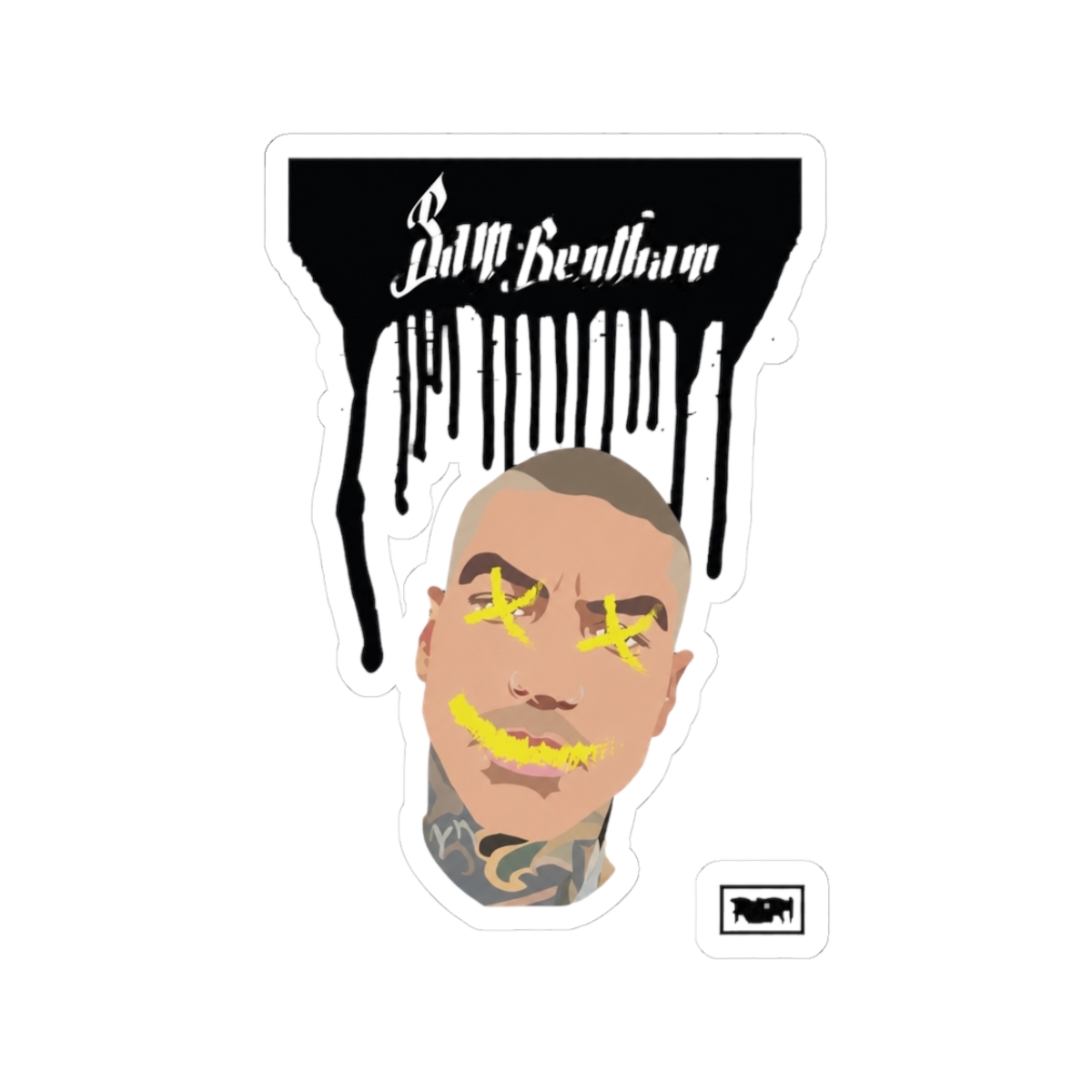 Sam Bentham Rascal | Sam Barber - Official Creator merchandise