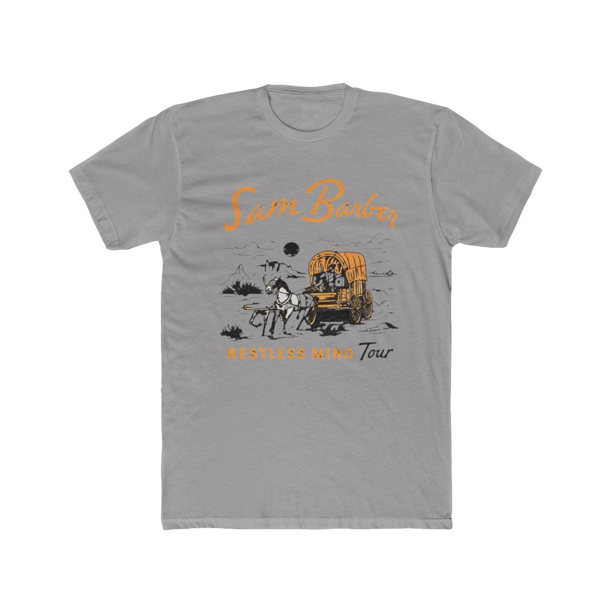 Sam Barber Merch Baseball Jersey V-neck Fashion Casual Sports T Shirt Neutral Summer Short Sleeve - Official t-shirts merchandise