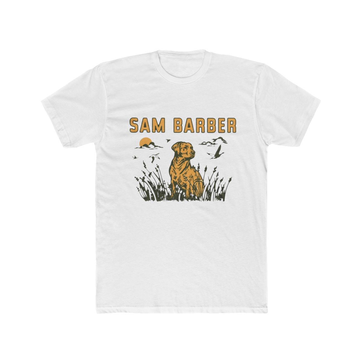 Lab Patch Can Cooler | Sam Barber - Official Creator merchandise