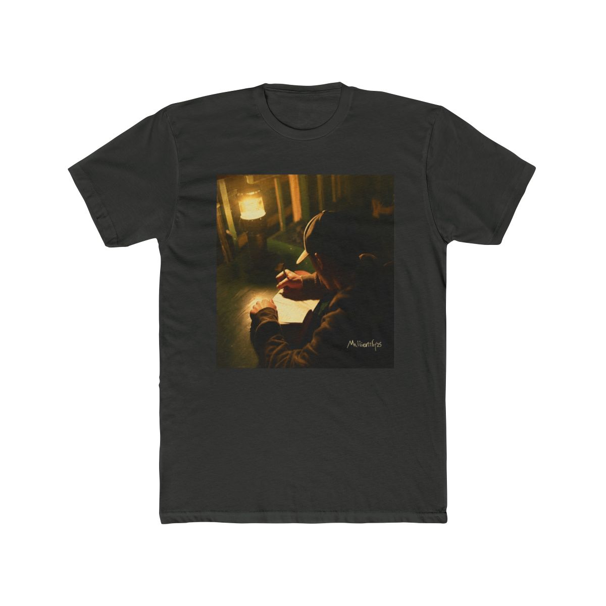 Sam Barber - Million Eyes album 2023 - alternate angle 5, merchandise