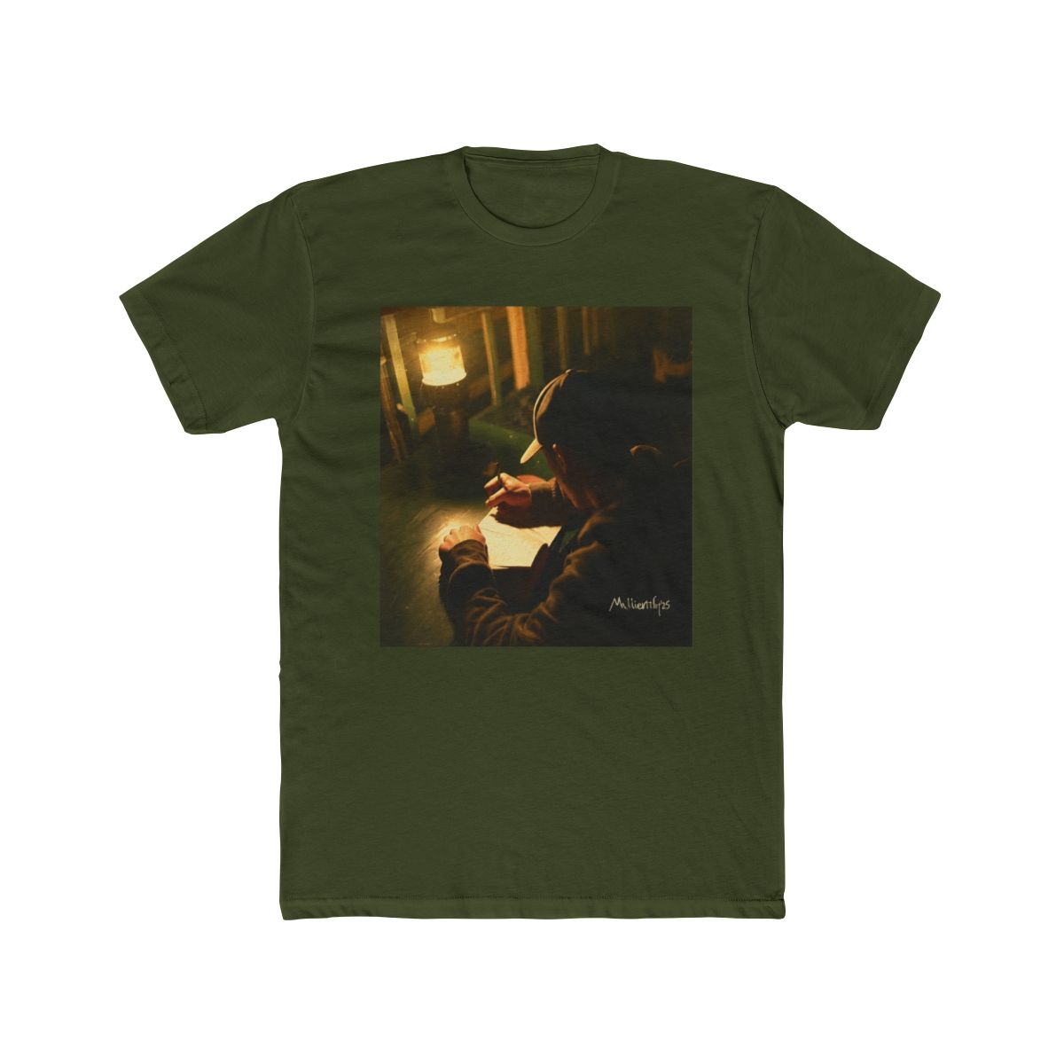 Sam Barber - Million Eyes album 2023 - alternate angle 4, merchandise
