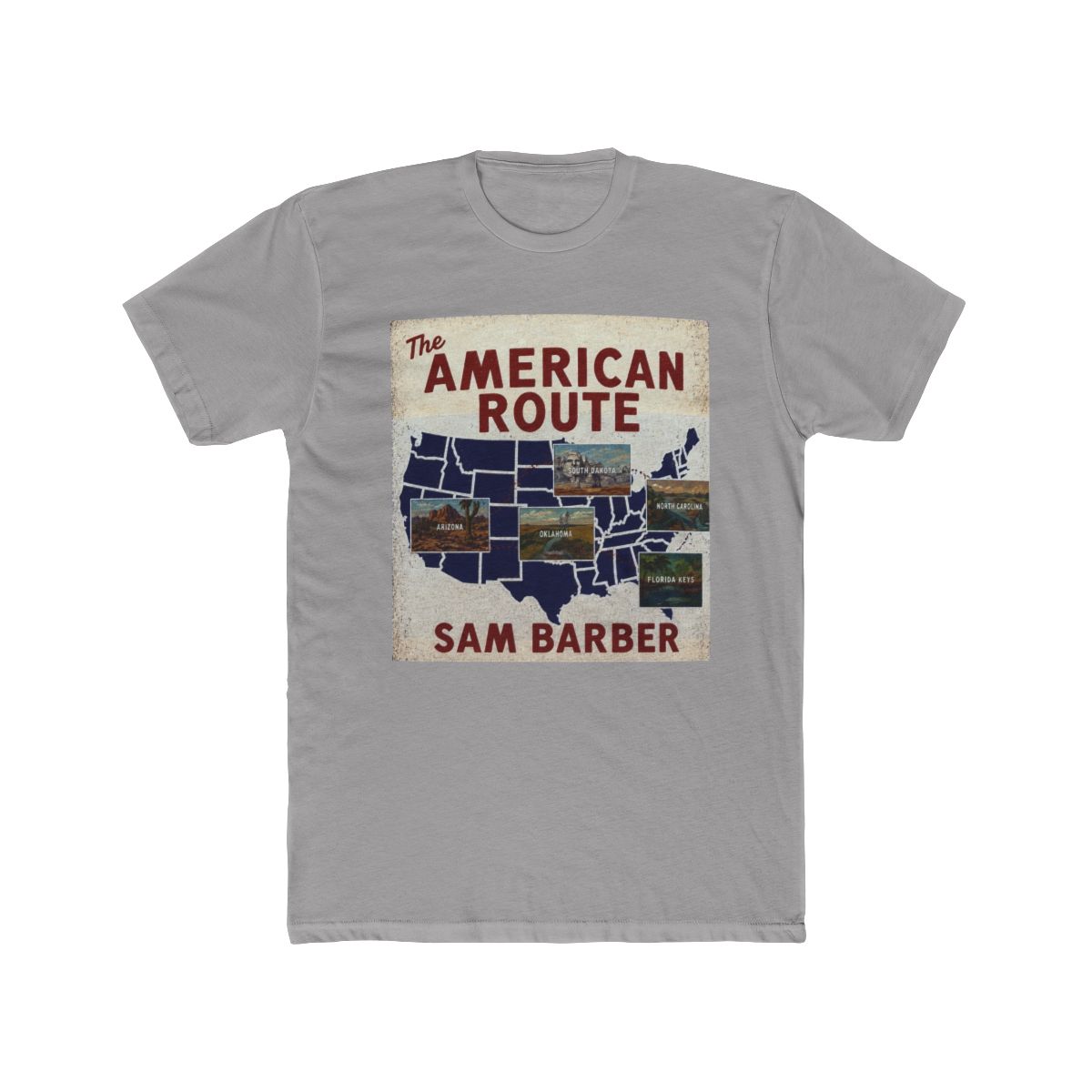 sam barber american route tour 2026 isenglah - Official Creator merchandise