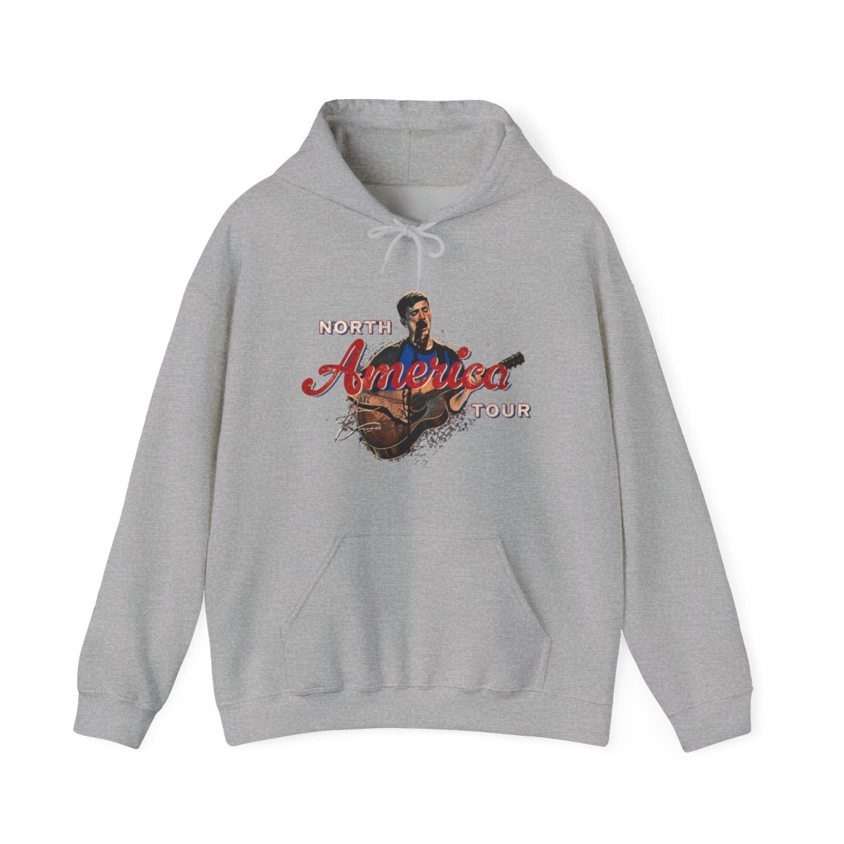 Sam Barber 2025 Tour Hoodie - Official hoodies merchandise