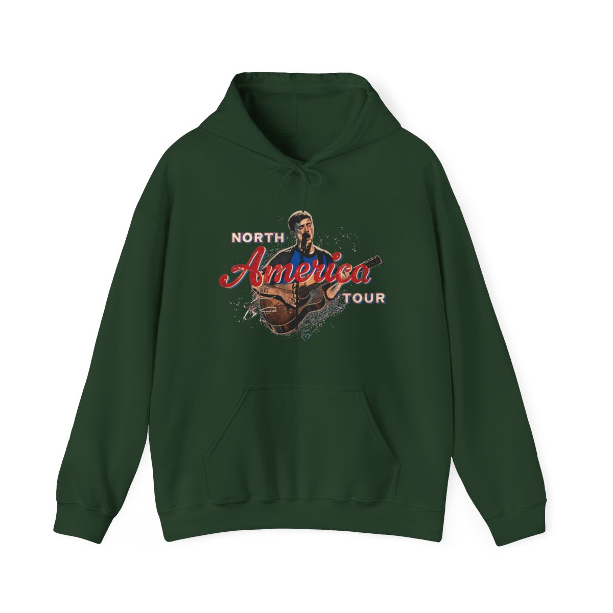 Sam Barber 2025 Tour Hoodie