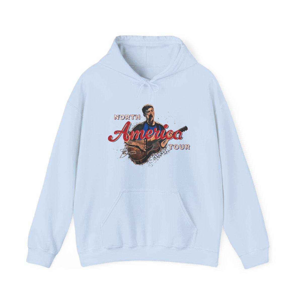 Sam Barber 2025 Tour Hoodie